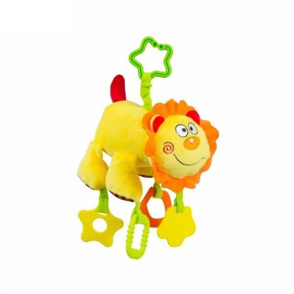 Peluche Animal Sonajero D17010 Rvi-Eh.H
