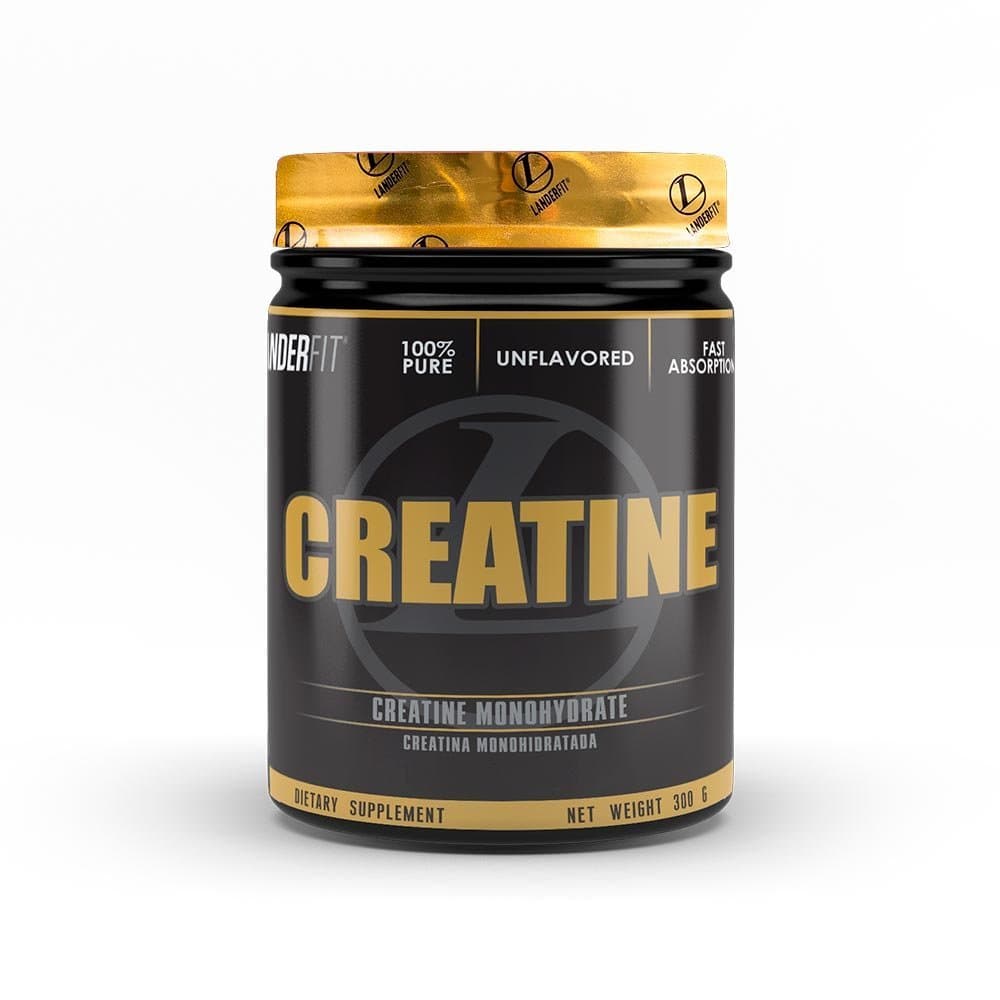 Landerfit Creatine X 300 Gr.