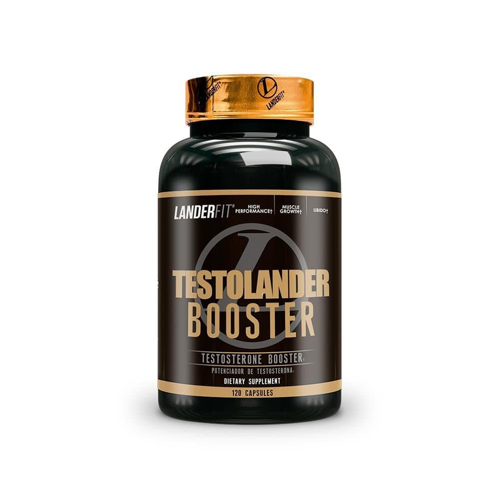 Landerfit Testolander Booster X 120 Caps