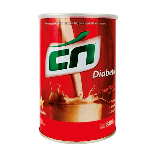 Cn Diabetic Vainilla X 800 Gr