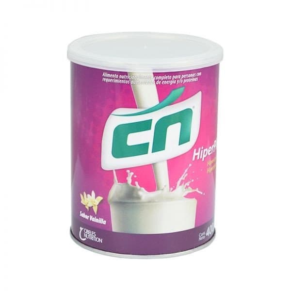 Cn Hiper Plus Polvo X 400 Gr