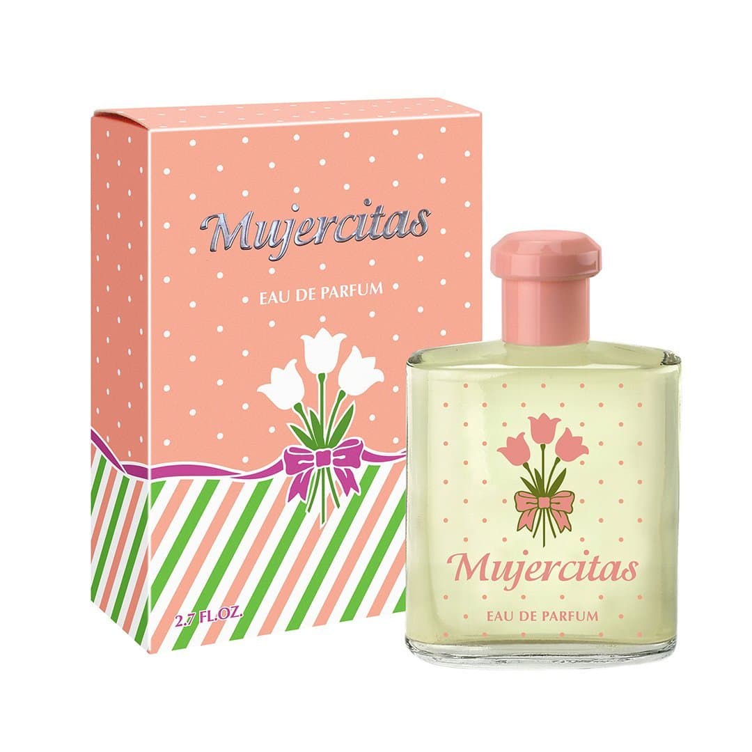 Mujercitas Edt X 80 Ml.