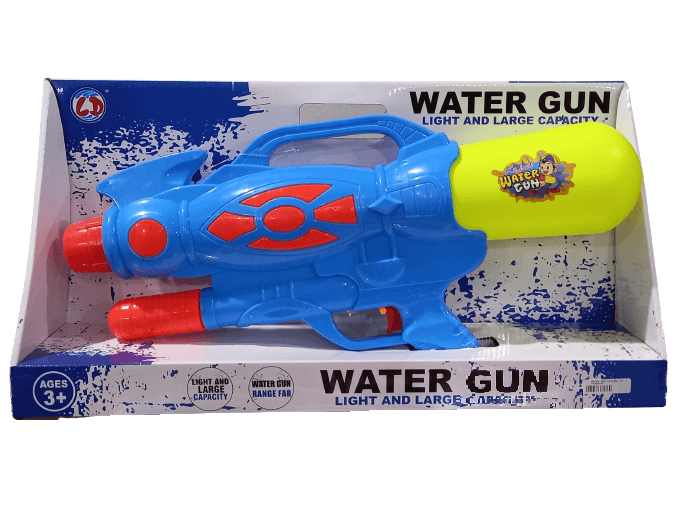 Water Gun Ld-666c Sthl-Ch.H
