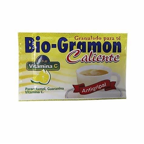 Biogramon Te Dia X 1 Sobre