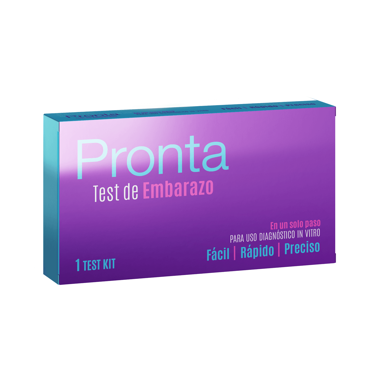 Pronta Test De Embarazo
