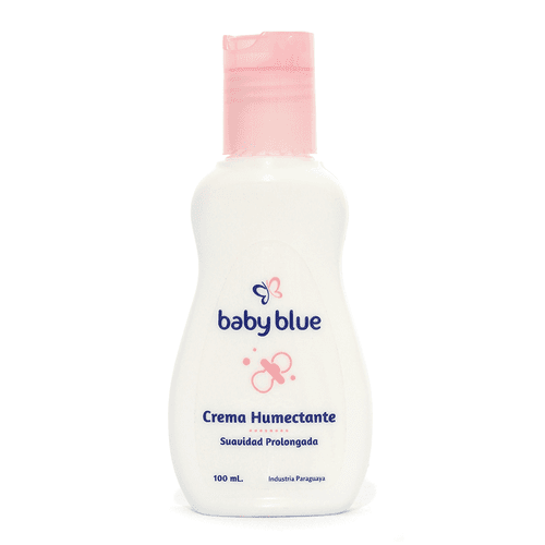 Baby Blue Crema Humectante X 100 Ml