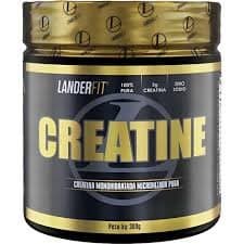 Landerfit Creatine X 300 Gr