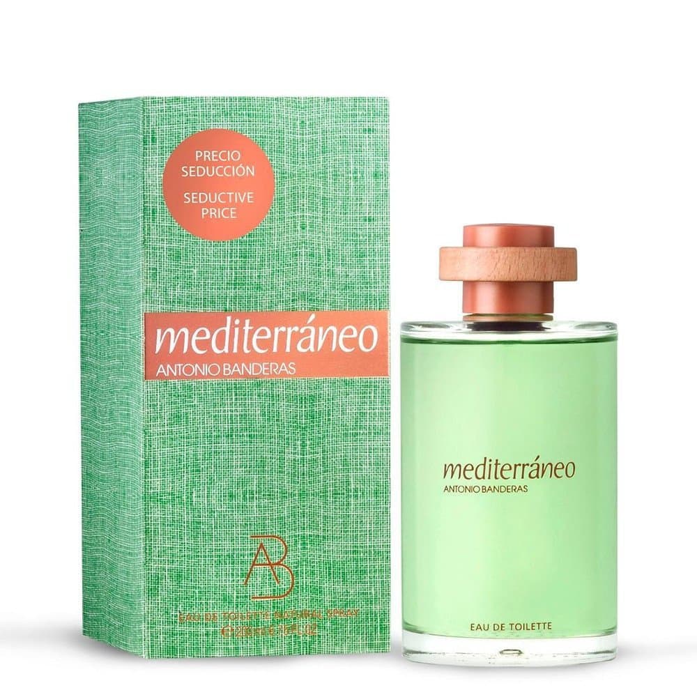 Mediterraneo Seduccion X 200 Ml.