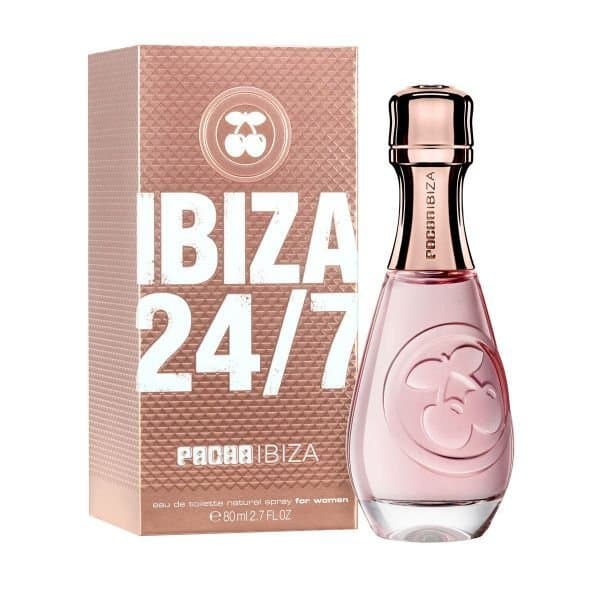 Pacha Ibiza 24/7 Her Edt X 80 Ml.