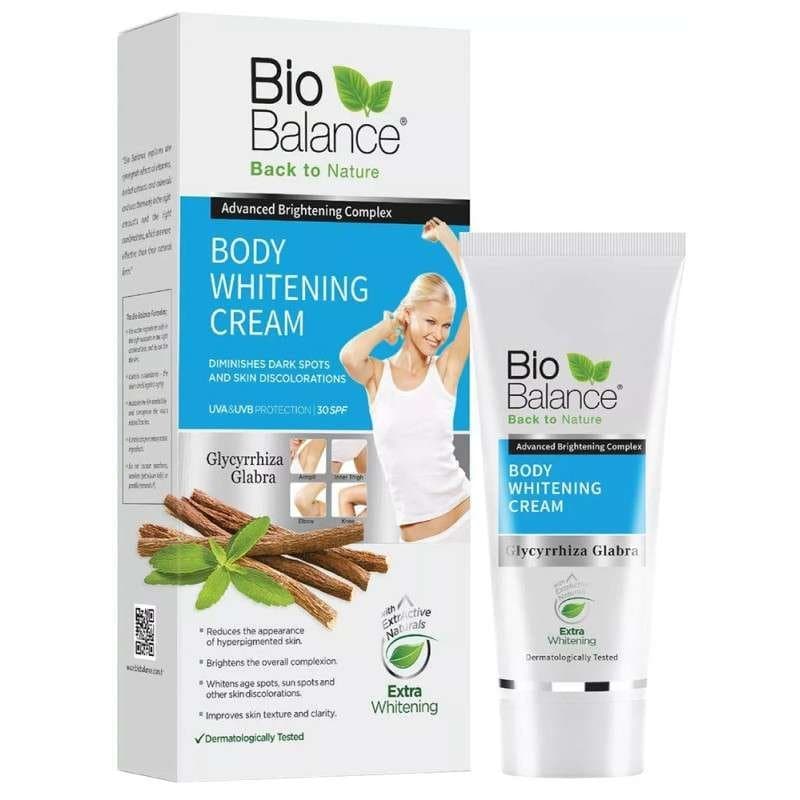 Bio Balance Cr. Aclaradora Cop. X 60 Ml