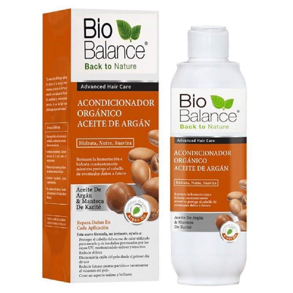 Bio Balance Ac. Organico Argan X 330 Ml