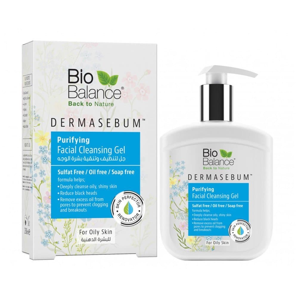 Bio Balance Dermasebum Gel Limp. X 250ml